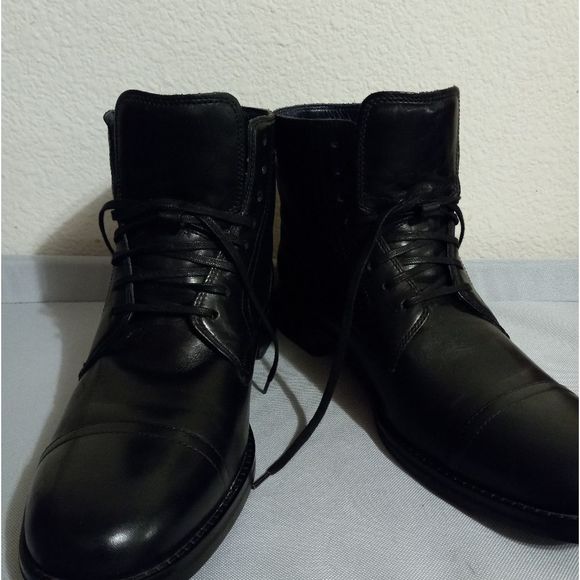 Cole Haan Other - Cole haan wingtip hightop